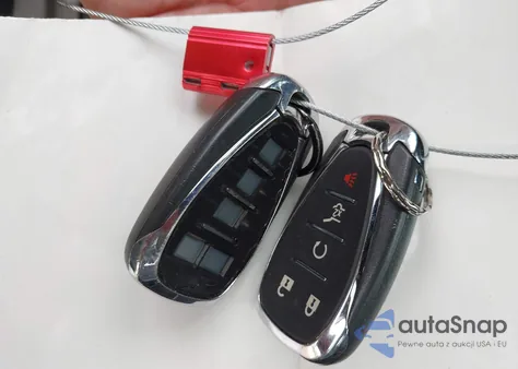 2018 Chevrolet Traverse Premier из США, поврежденный, VIN 1GNEVJKW2JJ115233